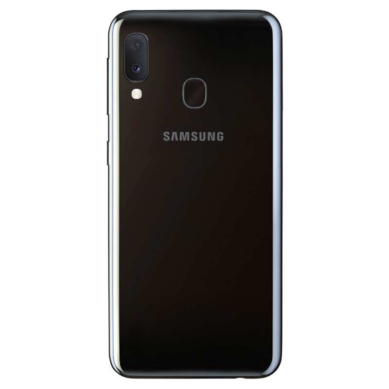 Samsung Galaxy A20e 32GB Smartphone schwarz
