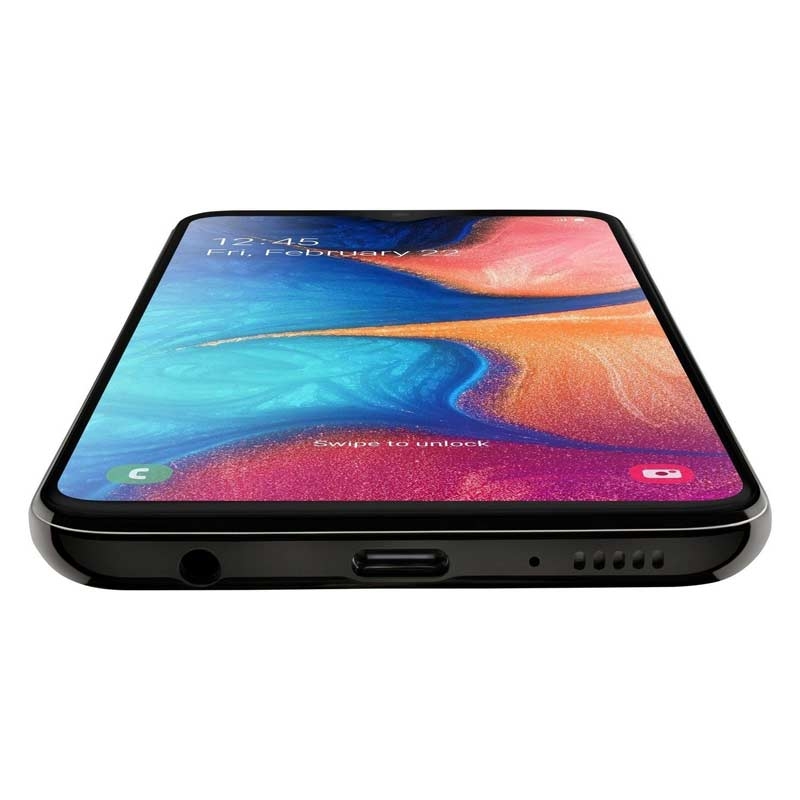 Samsung Galaxy A20e 32GB Smartphone schwarz