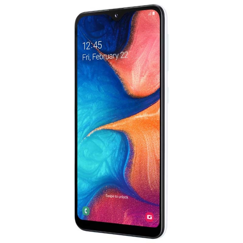 Samsung Galaxy A20e 32GB Smartphone weiß