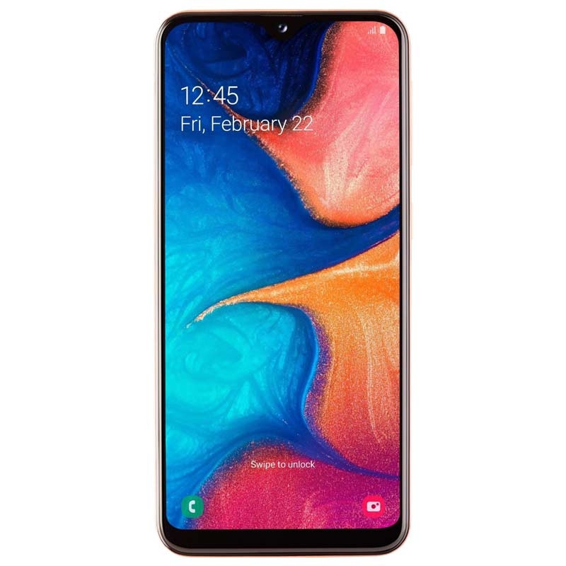 Samsung Galaxy A20e 32GB Smartphone Coral
