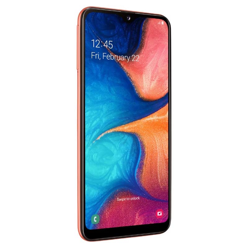 Samsung Galaxy A20e 32GB Smartphone Coral