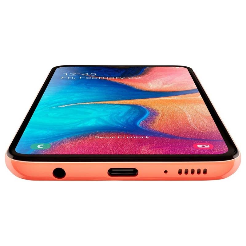 Samsung Galaxy A20e 32GB Smartphone Coral