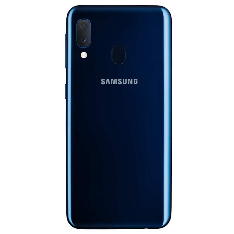 Samsung Galaxy A20e 32GB Smartphone blau