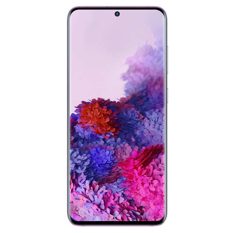 Samsung Galaxy S20 128GB Smartphone cloud pink