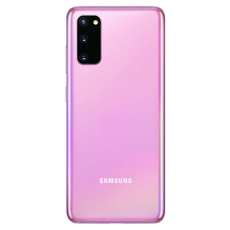 Samsung Galaxy S20 128GB Smartphone cloud pink