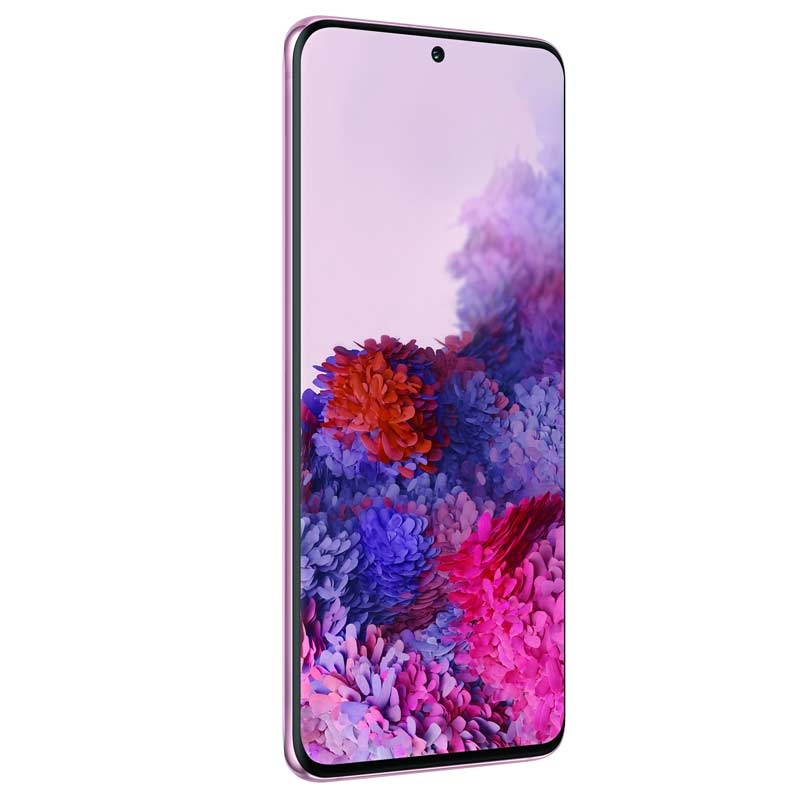 Samsung Galaxy S20 128GB Smartphone cloud pink
