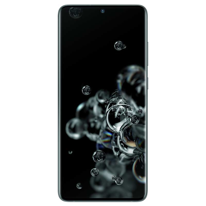 Samsung Galaxy S20 Ultra 5G 128GB Smartphone cosmic gray