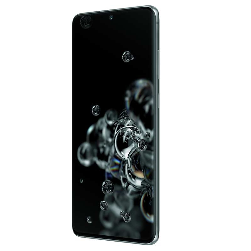 Samsung Galaxy S20 Ultra 5G 128GB Smartphone cosmic gray