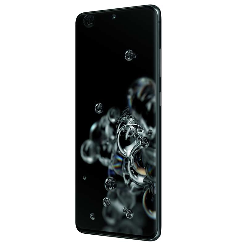 Samsung Galaxy S20 Ultra 5G 128GB Smartphone cosmic black