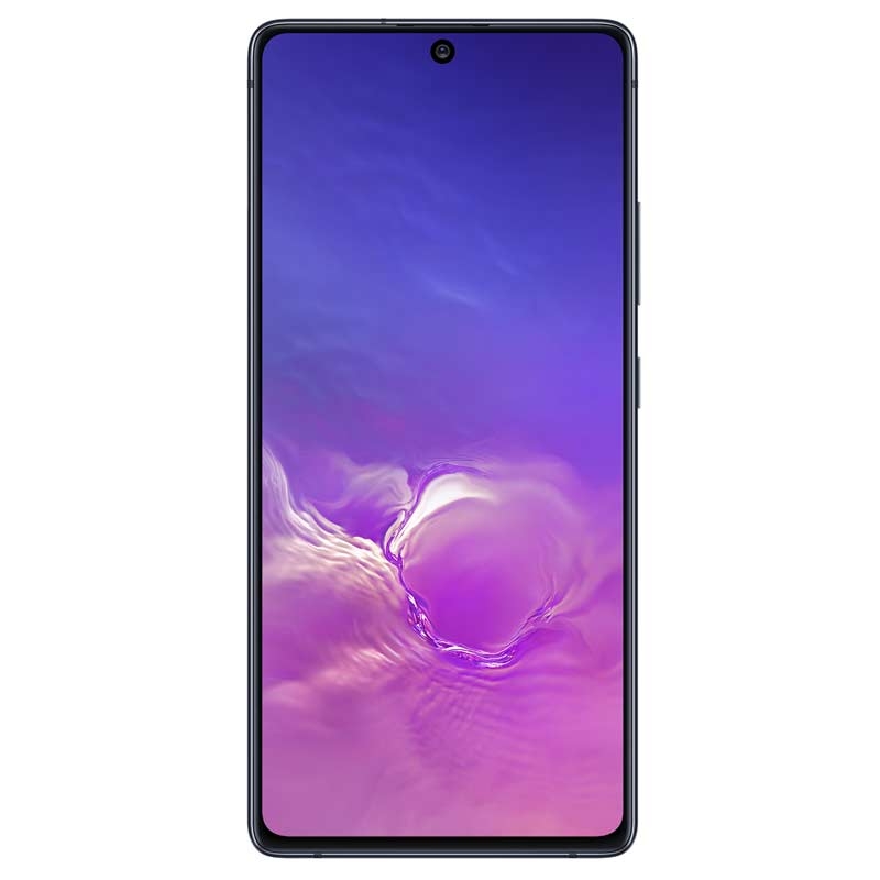 Samsung Galaxy S10 Lite 128GB Smartphone prism black
