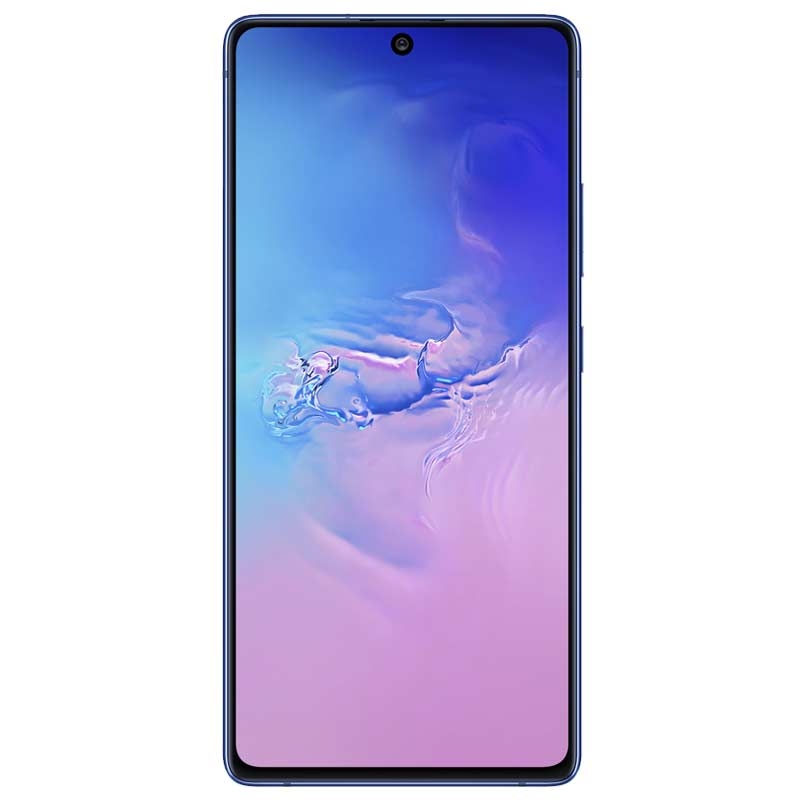 Samsung Galaxy S10 Lite 128GB Smartphone prism blue