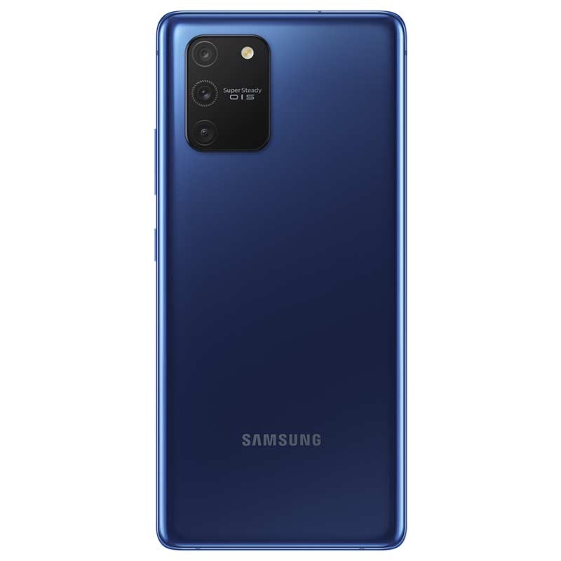 Samsung Galaxy S10 Lite 128GB Smartphone prism blue