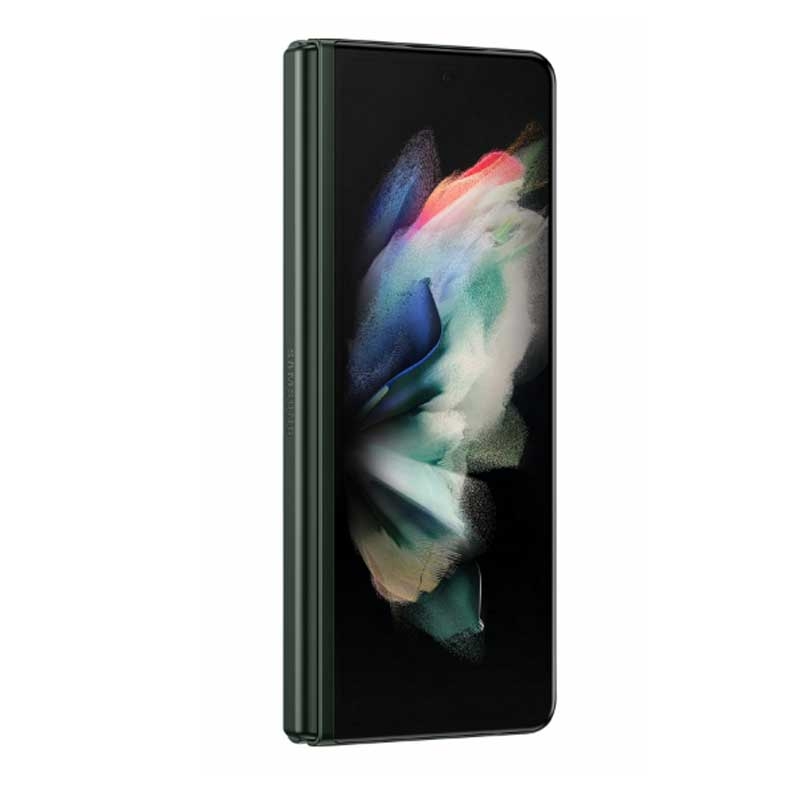 Samsung Galaxy Z Fold3 5G 256GB Smartphone phantom green