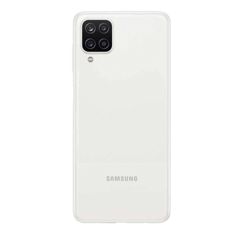 Samsung Galaxy A12 (SM-A127F) 64GB Smartphone weiß