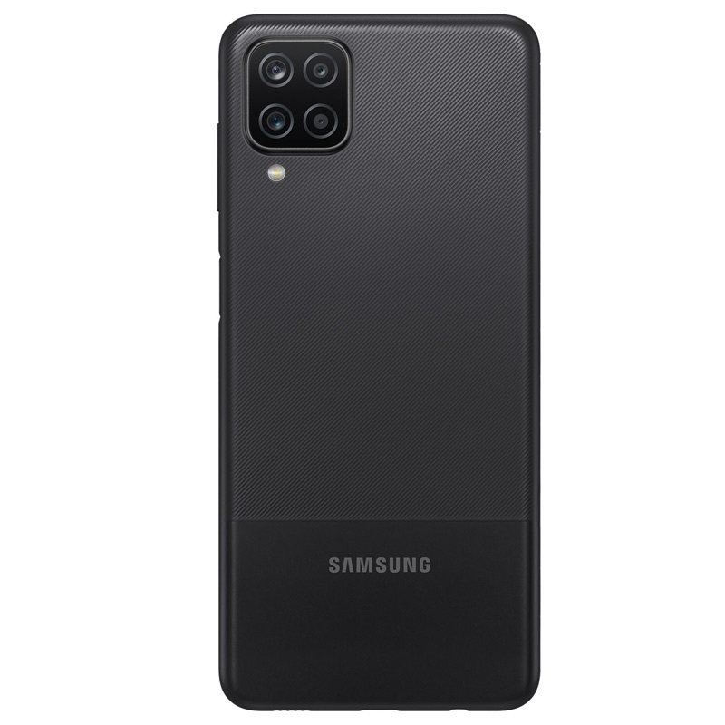 Samsung Galaxy A12 (SM-A127F) 64GB Smartphone schwarz