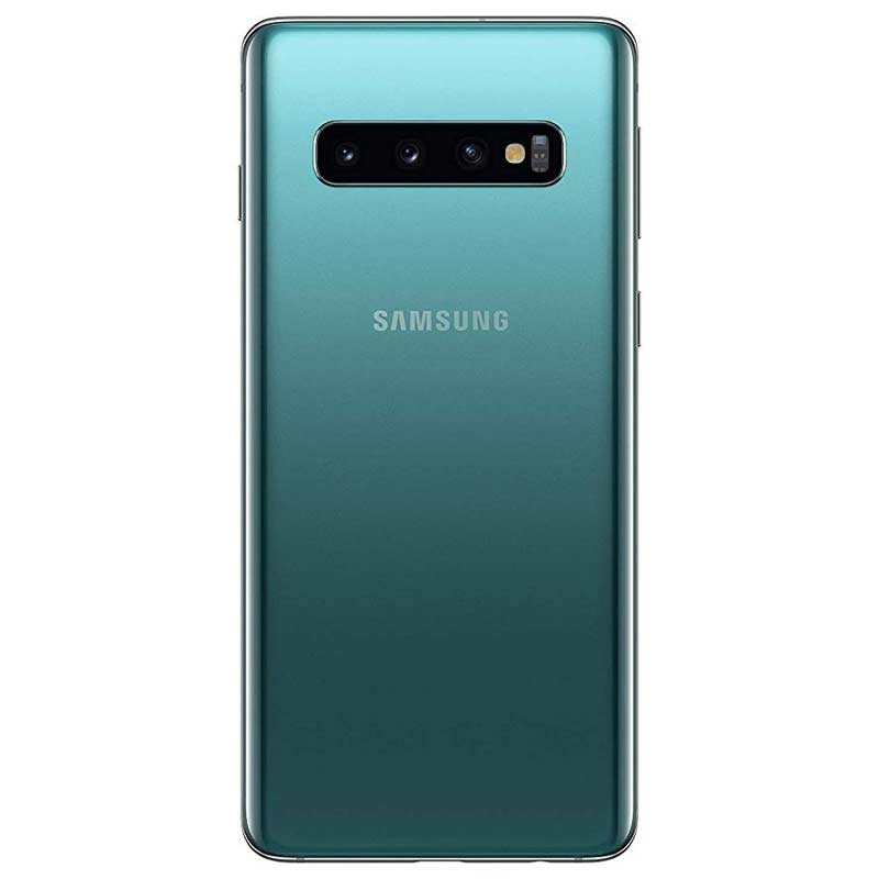 Samsung Galaxy S10 512GB Smartphone prism green