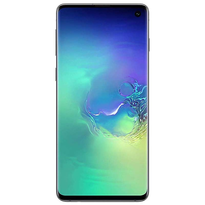 Samsung Galaxy S10 512GB Smartphone prism green