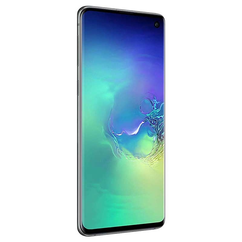 Samsung Galaxy S10 512GB Smartphone prism green