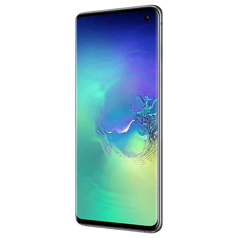 Samsung Galaxy S10 512GB Smartphone prism green