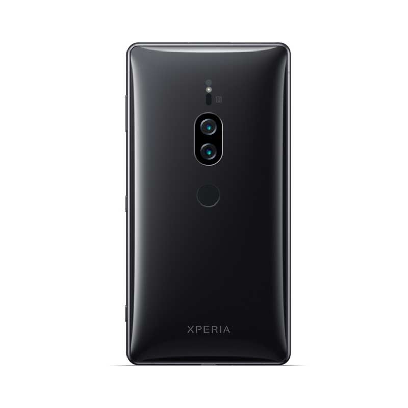 Sony Xperia XZ2 Premium Smartphone schwarz