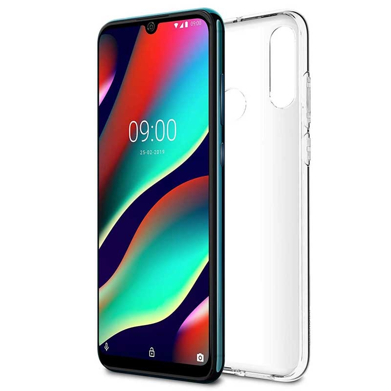 Wiko View 3 Pro 128GB Smartphone bleen