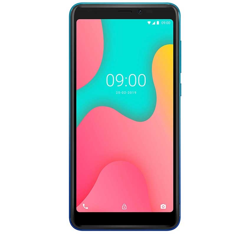 Wiko Y60 Smartphone 16GB Smartphone bleen