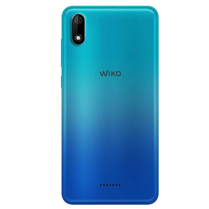 Wiko Y60 Smartphone 16GB Smartphone bleen