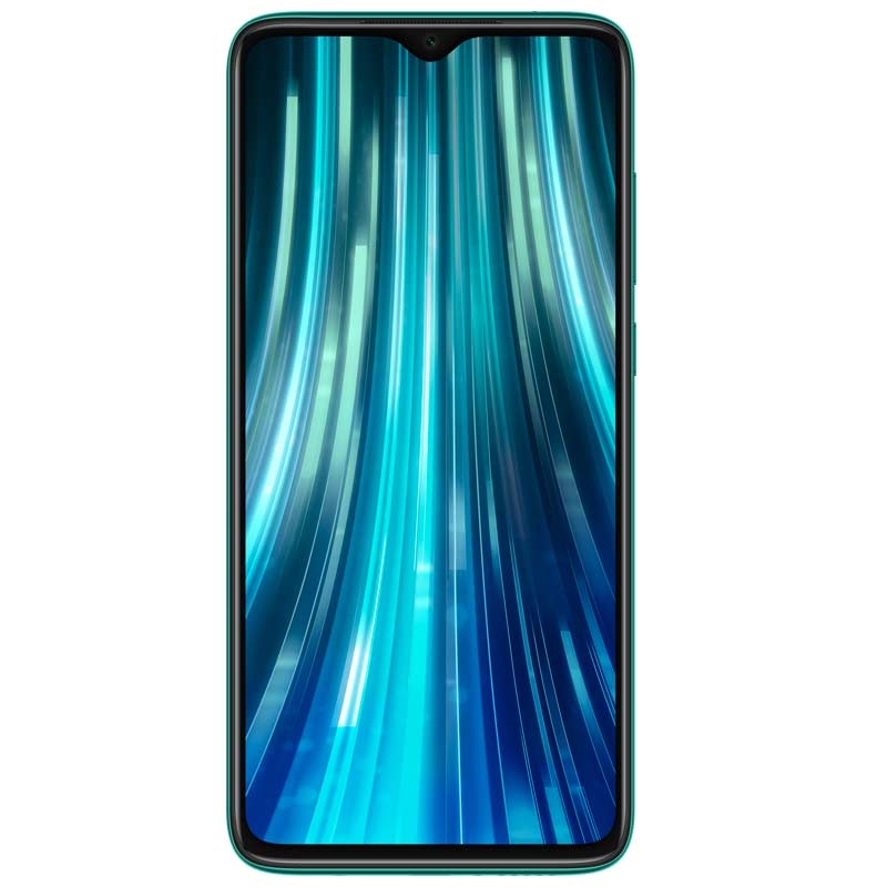 Xiaomi Redmi Note 8 Pro 128GB Smartphone grün
