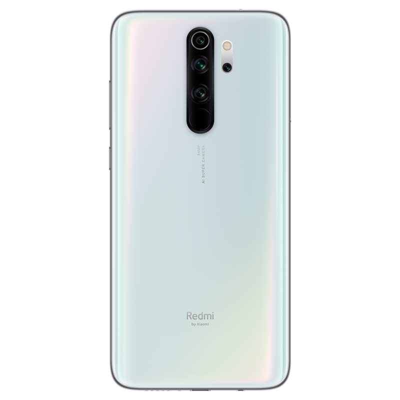 Xiaomi Redmi Note 8 Pro 128GB Smartphone weiß