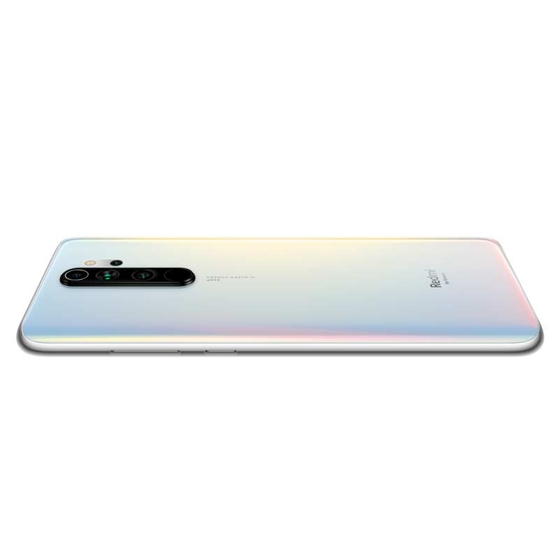 Xiaomi Redmi Note 8 Pro 128GB Smartphone weiß
