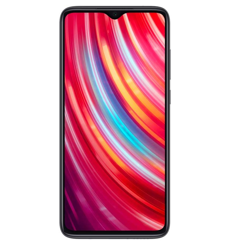 Xiaomi Redmi Note 8 Pro 64GB Smartphone grau