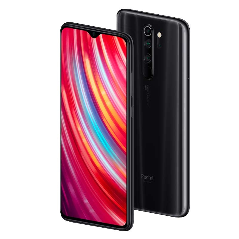 Xiaomi Redmi Note 8 Pro 128GB Smartphone grau