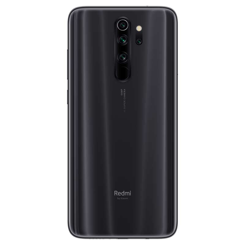 Xiaomi Redmi Note 8 Pro 128GB Smartphone grau