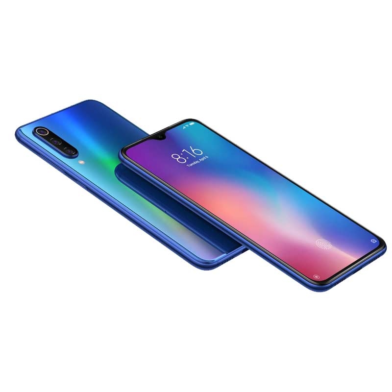 Xiaomi Mi 9 SE 6+128GB  Smartphone blau (2.Wahl)