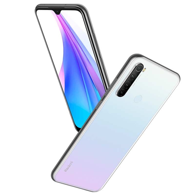 Xiaomi Redmi Note 8T 4+64GB  Smartphone weiß