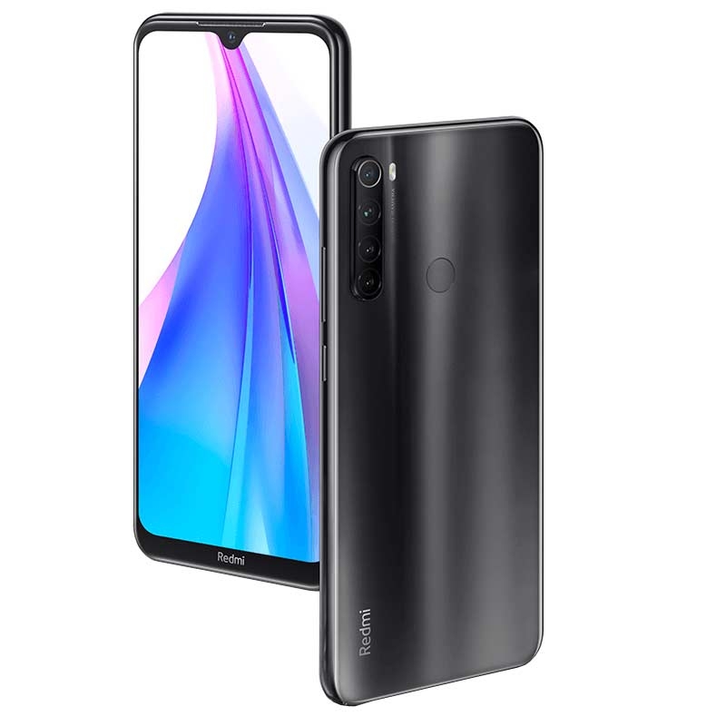 Xiaomi Redmi Note 8T 4+64GB Smartphone grey
