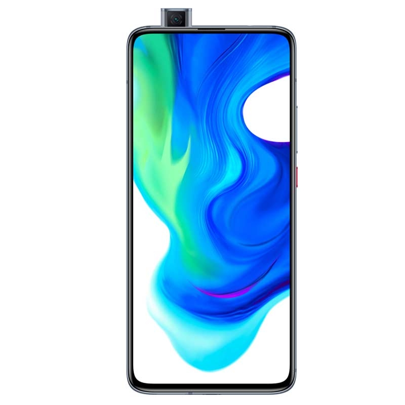 Xiaomi Pocophone F2 Pro 6 + 128 GB Dual-Sim Smartphone grau