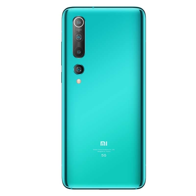 Xiaomi Mi 10 8+256GB Smartphone grün