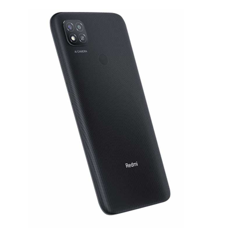 Xiaomi Redmi 9C 64GB Smartphone midnight gray (B-Ware)