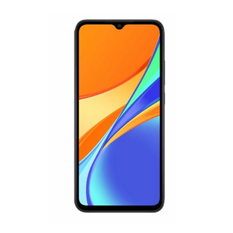 Xiaomi Redmi 9C 64GB Smartphone midnight gray (B-Ware)