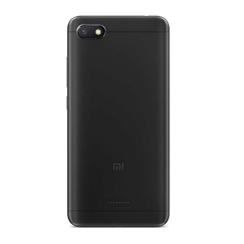 Xiaomi Redmi 6A 16GB Handy schwarz (2.Wahl)