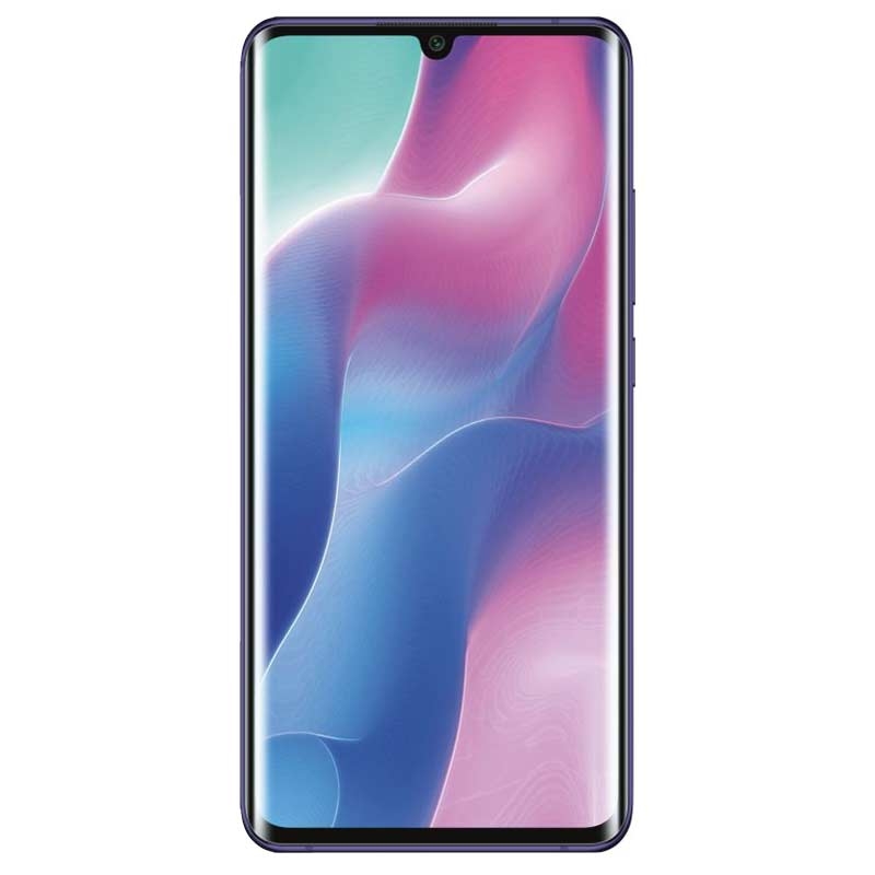 Xiaomi Mi Note 10 Lite 6+128GB Smartphone purple