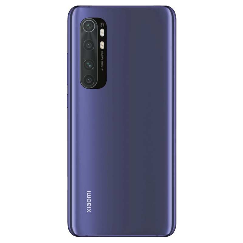 Xiaomi Mi Note 10 Lite 6+128GB Smartphone purple