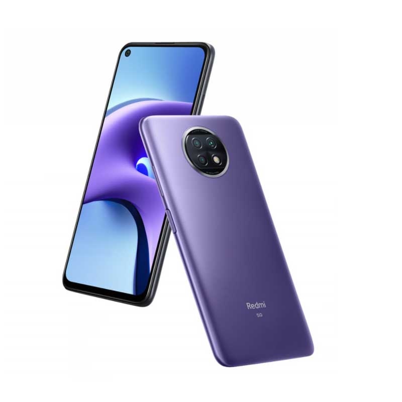 Xiaomi Redmi Note 9T 128GB Smartphone daybreak lila