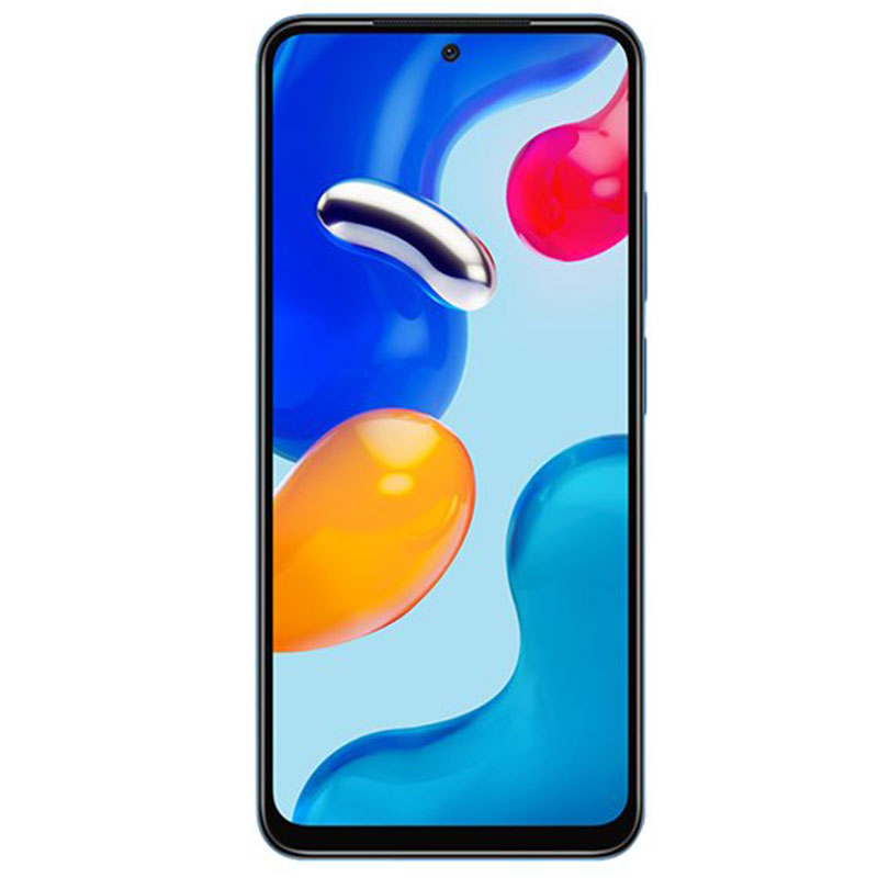 Xiaomi Redmi Note 11S 64 GB Smartphone midnight black