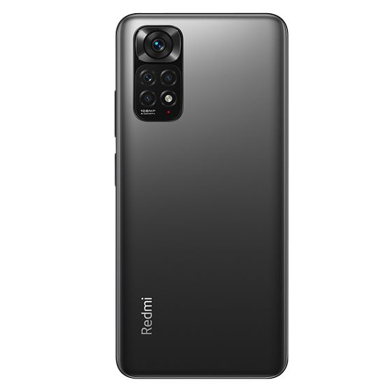 Xiaomi Redmi Note 11S 64 GB Smartphone midnight black