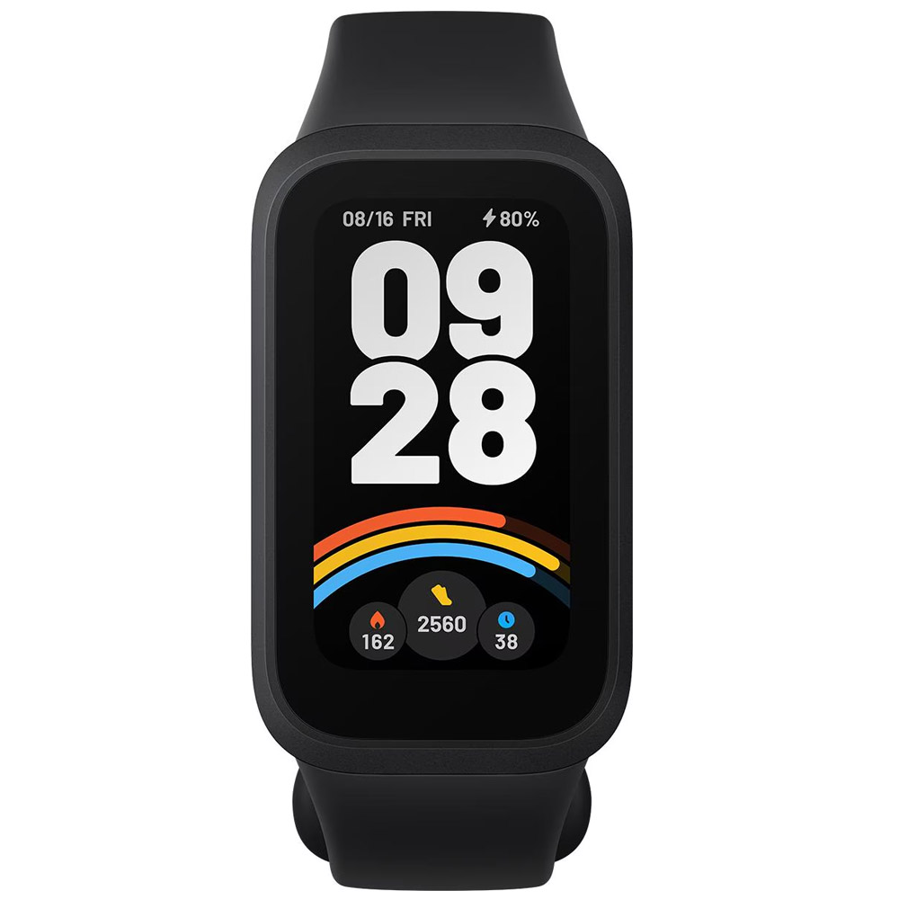 Xiaomi Smart Band 9 Active Fitness-Tracker schwarz
