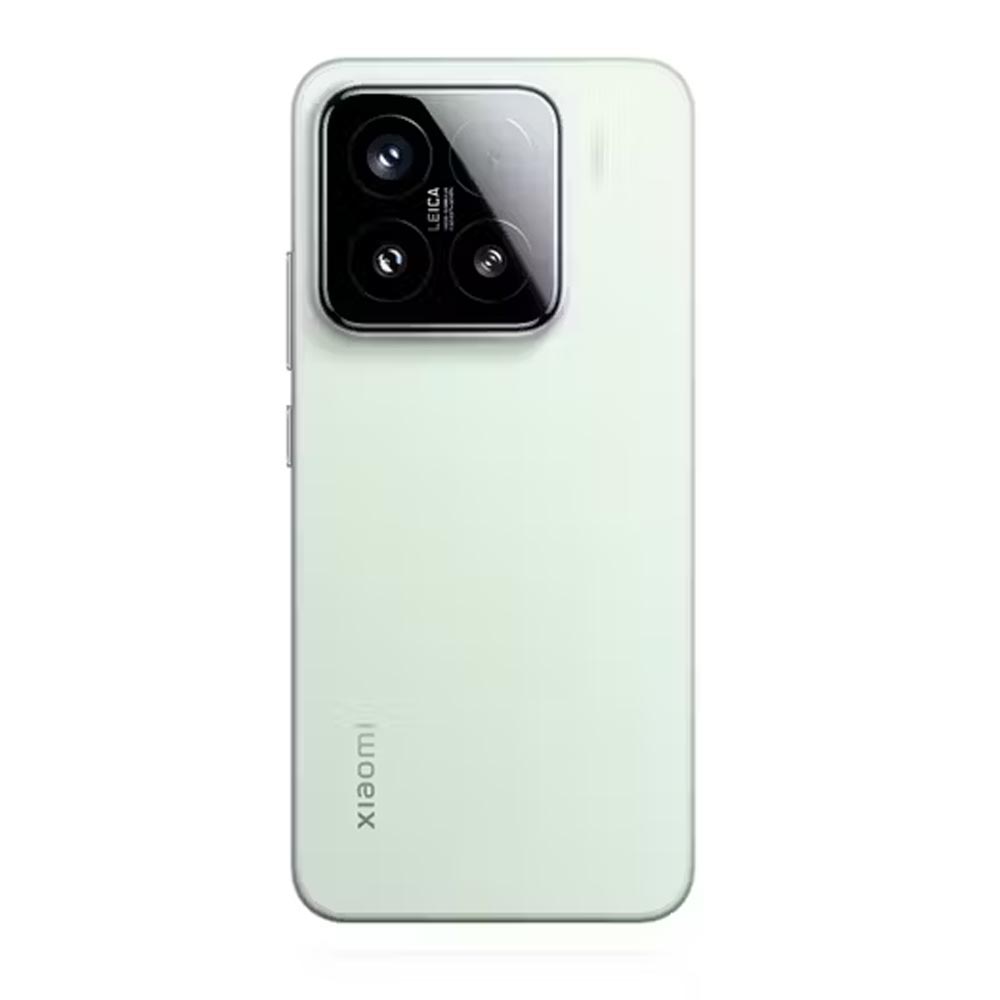 Xiaomi 15 256GB 5G Smartphone green