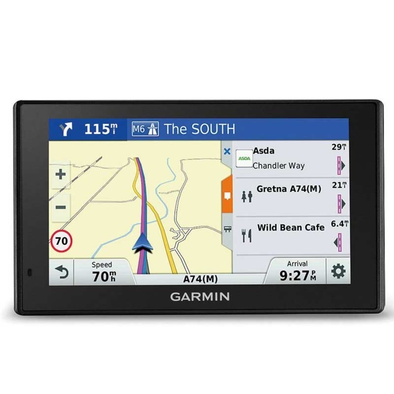 Garmin Drive Smart 51 LMT-D EU Navigationsgerät