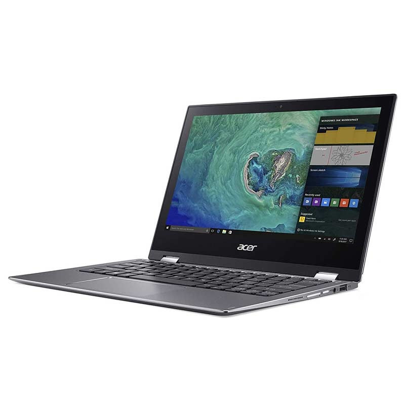 Acer Spin 1 (SP111-34N-P3RH) 29,5 cm (11,6 Zoll Full-HD IPS Multi-Touch) Convert